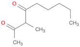 2,4-Nonanedione, 3-methyl-