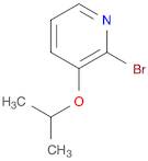 Pyridine, 2-bromo-3-(1-methylethoxy)-