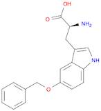 L-Tryptophan, 5-(phenylmethoxy)-