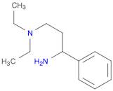 1,3-Propanediamine, N3,N3-diethyl-1-phenyl-