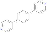 Pyridine, 4,4'-(1,4-phenylene)bis-