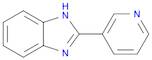 1H-Benzimidazole, 2-(3-pyridinyl)-