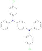 1,4-Benzenediamine, N1,N4-bis(4-chlorophenyl)-N1,N4-diphenyl-