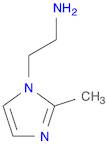 1H-Imidazole-1-ethanamine, 2-methyl-