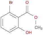 Benzoic acid, 2-bromo-6-hydroxy-, methyl ester
