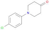 4-Piperidinone, 1-(4-chlorophenyl)-