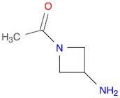 Ethanone, 1-(3-amino-1-azetidinyl)-