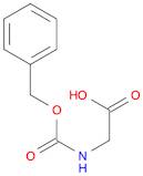 Glycine, N-[(phenylmethoxy)carbonyl]-