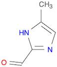 1H-Imidazole-2-carboxaldehyde, 5-methyl-
