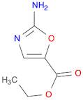 5-Oxazolecarboxylic acid, 2-amino-, ethyl ester