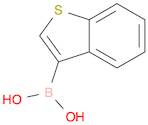 Boronic acid, B-benzo[b]thien-3-yl-