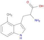 Tryptophan, 4-methyl-