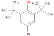 Phenol, 4-bromo-2,6-bis(1,1-dimethylethyl)-