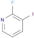Pyridine, 2-fluoro-3-iodo-