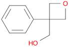 3-Oxetanemethanol, 3-phenyl-