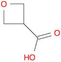 oxetane-3-carboxylic acid