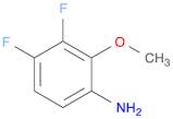 Benzenamine, 3,4-difluoro-2-methoxy-