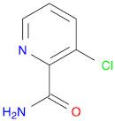 2-Pyridinecarboxamide, 3-chloro-