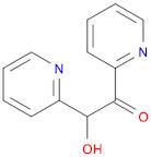 Ethanone, 2-hydroxy-1,2-di-2-pyridinyl-