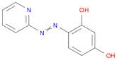 1,3-Benzenediol, 4-[2-(2-pyridinyl)diazenyl]-