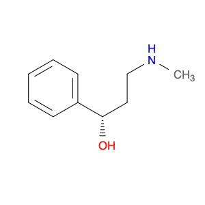Benzenemethanol, α-[2-(methylamino)ethyl]-, (αS)-