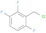 Benzene, 2-(chloromethyl)-1,3,4-trifluoro-