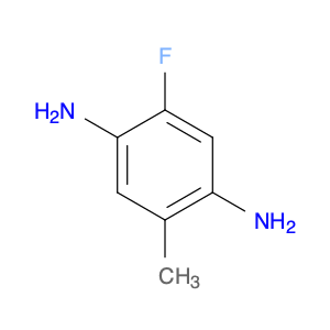 1,4-Benzenediamine, 2-fluoro-5-methyl-