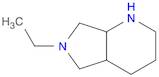 1H-Pyrrolo[3,4-b]pyridine, 6-ethyloctahydro-