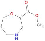 1,4-Oxazepine-2-carboxylic acid, hexahydro-, methyl ester
