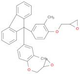 Oxirane, 2,2'-[9H-fluoren-9-ylidenebis[(2-methyl-4,1-phenylene)oxymethylene]]bis-
