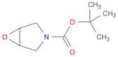 6-Oxa-3-azabicyclo[3.1.0]hexane-3-carboxylic acid, 1,1-dimethylethyl ester