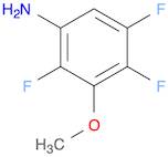 Benzenamine, 2,4,5-trifluoro-3-methoxy-