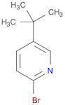 Pyridine, 2-bromo-5-(1,1-dimethylethyl)-