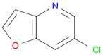 Furo[3,2-b]pyridine, 6-chloro-