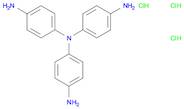 1,4-Benzenediamine, N1,N1-bis(4-aminophenyl)-, hydrochloride (1:3)