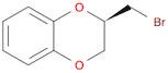 1,4-Benzodioxin, 2-(bromomethyl)-2,3-dihydro-, (2R)-