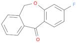 Dibenz[b,e]oxepin-11(6H)-one, 3-fluoro-