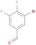 Benzaldehyde, 3-bromo-4,5-difluoro-