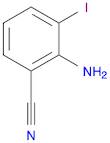 Benzonitrile, 2-amino-3-iodo-