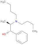 Benzenemethanol, α-[(1R)-1-(dibutylamino)ethyl]-, (αS)-