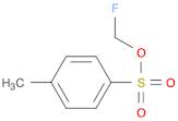 Methanol, 1-fluoro-, 1-(4-methylbenzenesulfonate)