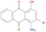 9,10-Anthracenedione, 1-amino-2-bromo-4-hydroxy-