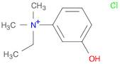 Benzenaminium, N-ethyl-3-hydroxy-N,N-dimethyl-, chloride (1:1)