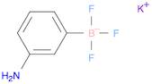 Borate(1-), (3-aminophenyl)trifluoro-, potassium (1:1), (T-4)-