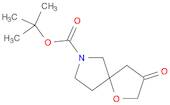 1-Oxa-7-azaspiro[4.4]nonane-7-carboxylic acid, 3-oxo-, 1,1-dimethylethyl ester