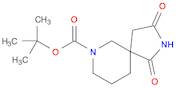 2,7-Diazaspiro[4.5]decane-7-carboxylic acid, 1,3-dioxo-, 1,1-dimethylethyl ester