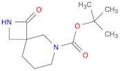 2,6-Diazaspiro[3.5]nonane-6-carboxylic acid, 1-oxo-, 1,1-dimethylethyl ester