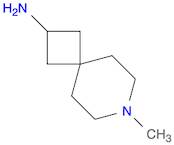 7-Azaspiro[3.5]nonan-2-amine, 7-methyl-