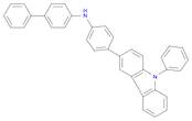 [1,1'-Biphenyl]-4-amine, N-[4-(9-phenyl-9H-carbazol-3-yl)phenyl]-