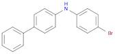 [1,1'-Biphenyl]-4-amine, N-(4-bromophenyl)-